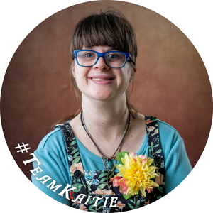 Team Page: Team Kaitie